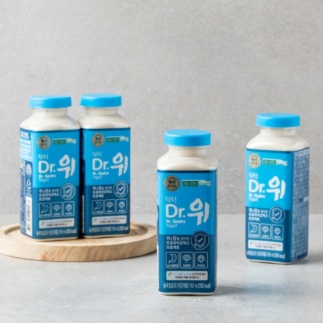 건국우유 용인대리점