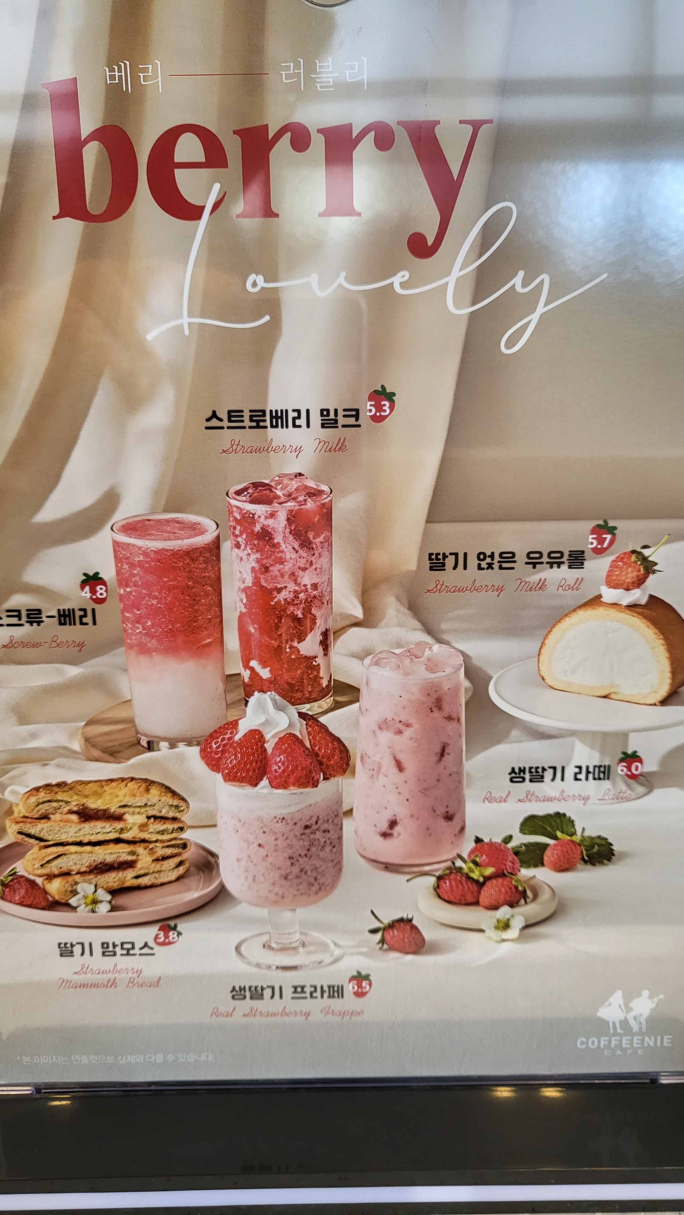 커피니 군산나운점