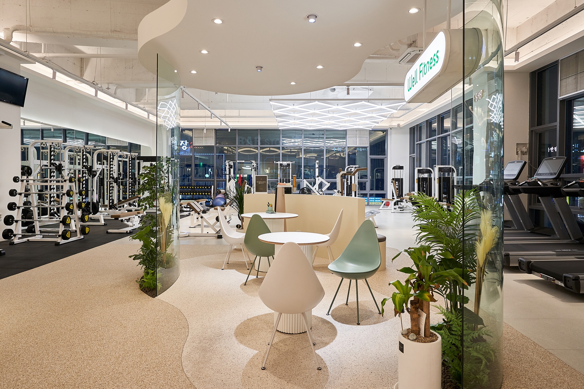 웰 피트니스 배곧PT 대표 이미지