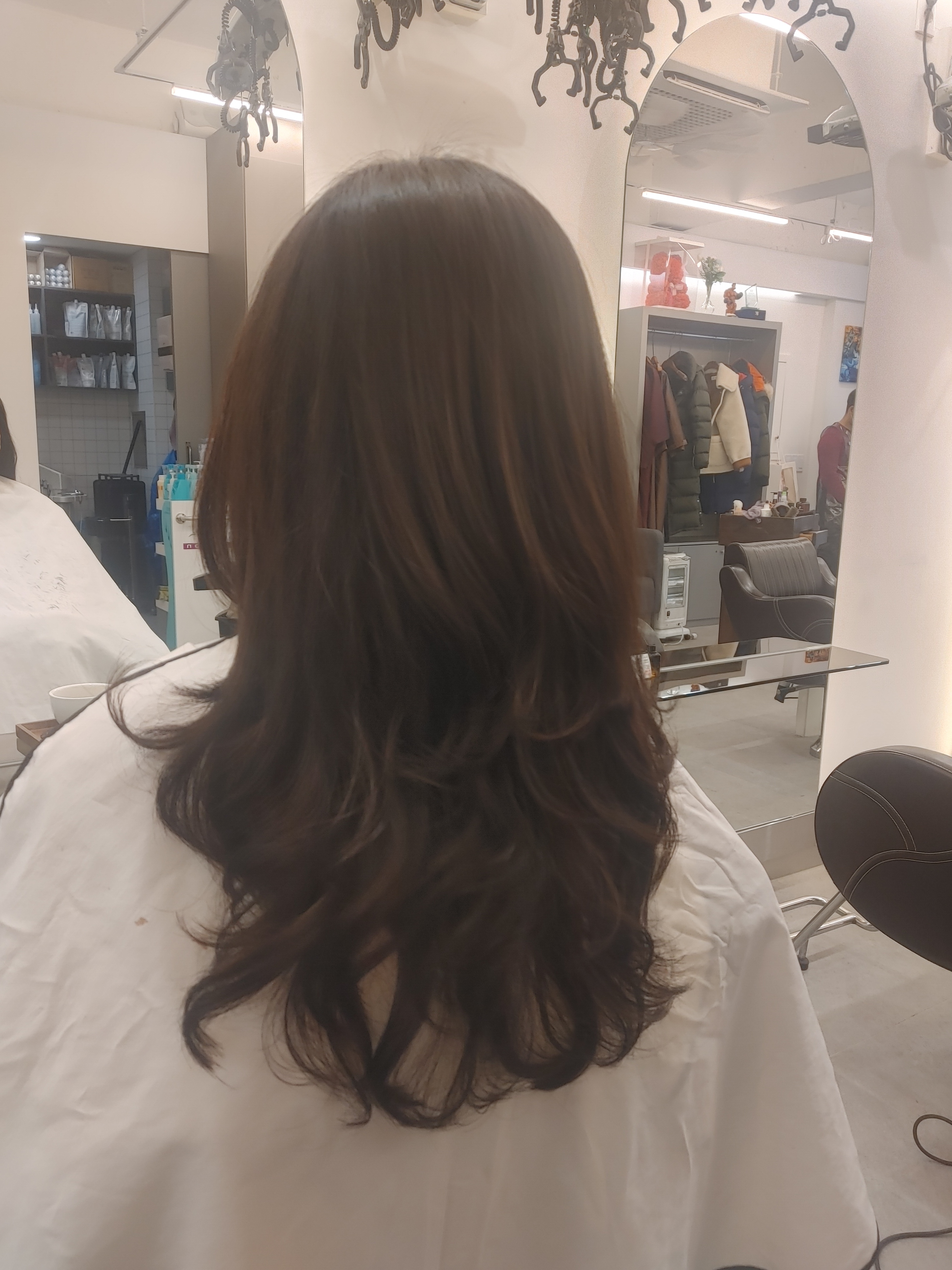 이영신데렐라헤어