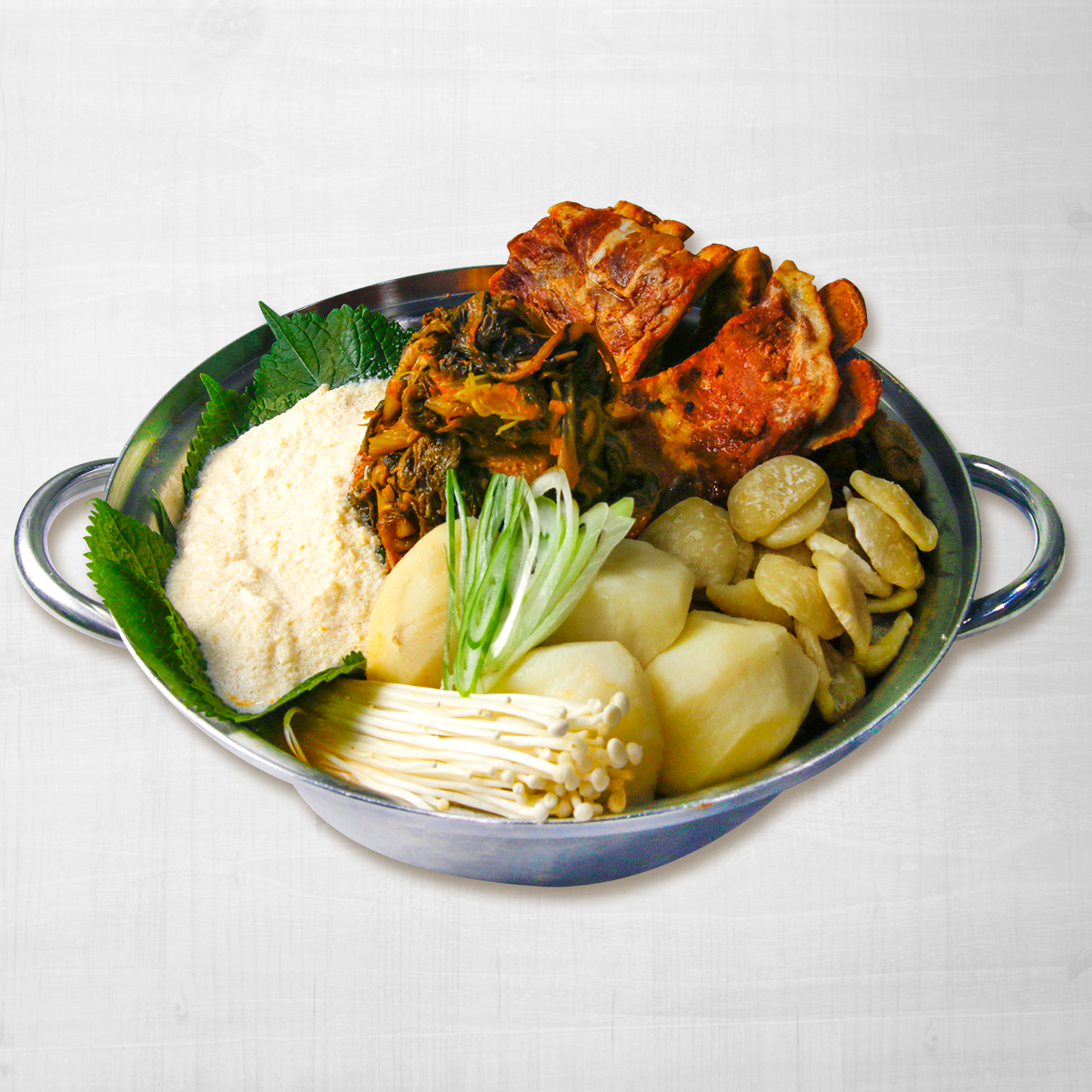 한사리감자탕&뼈구이 구로디지털점