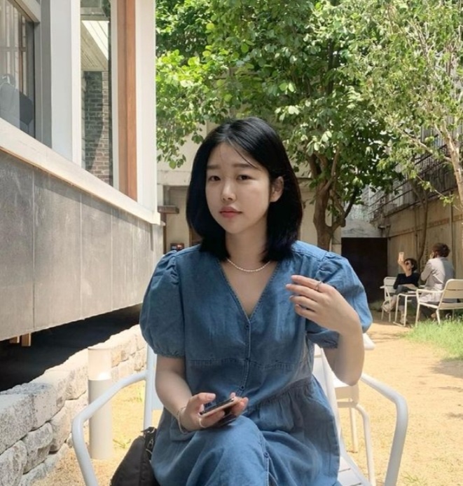 여기, 민서 미용실