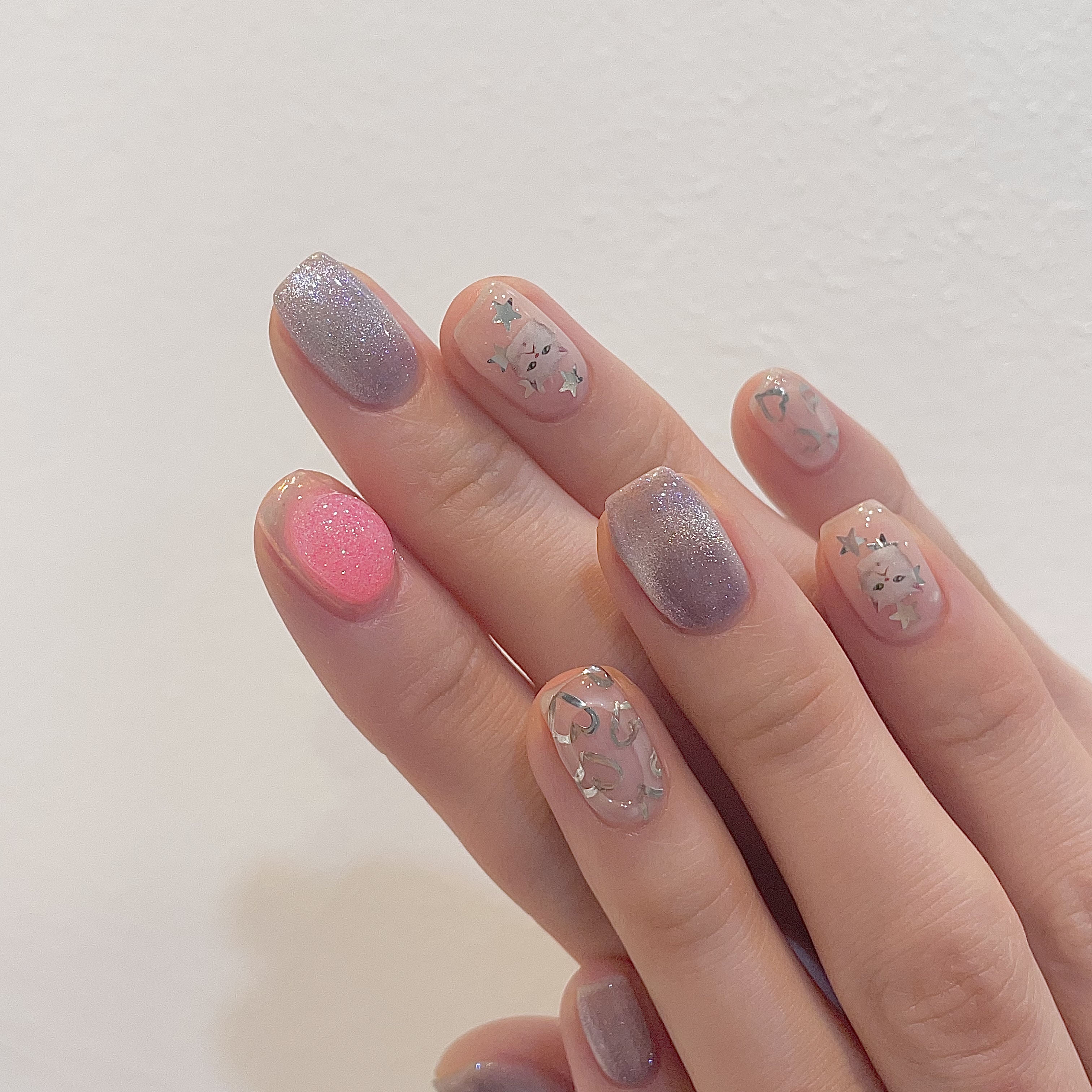 네일더문