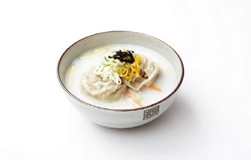신포우리만두