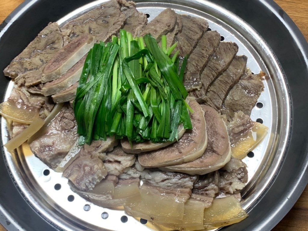 이레 관광농원 대동소머리국밥 이미지