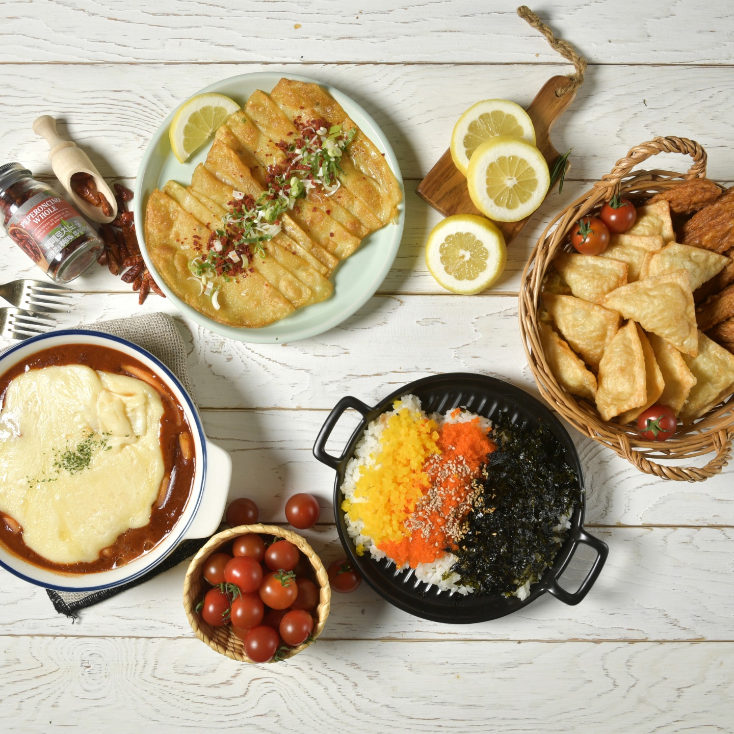 신마녀떡볶이 침산점