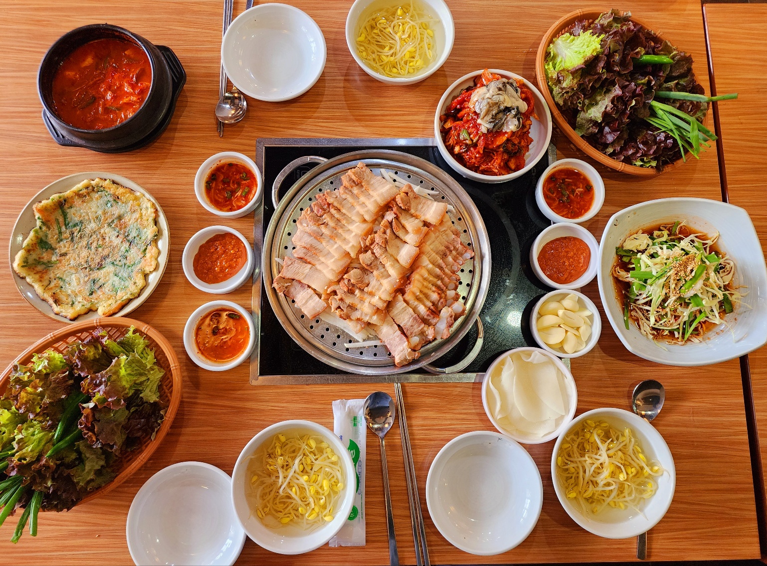 흥부족발보쌈 미아사거리역 본점