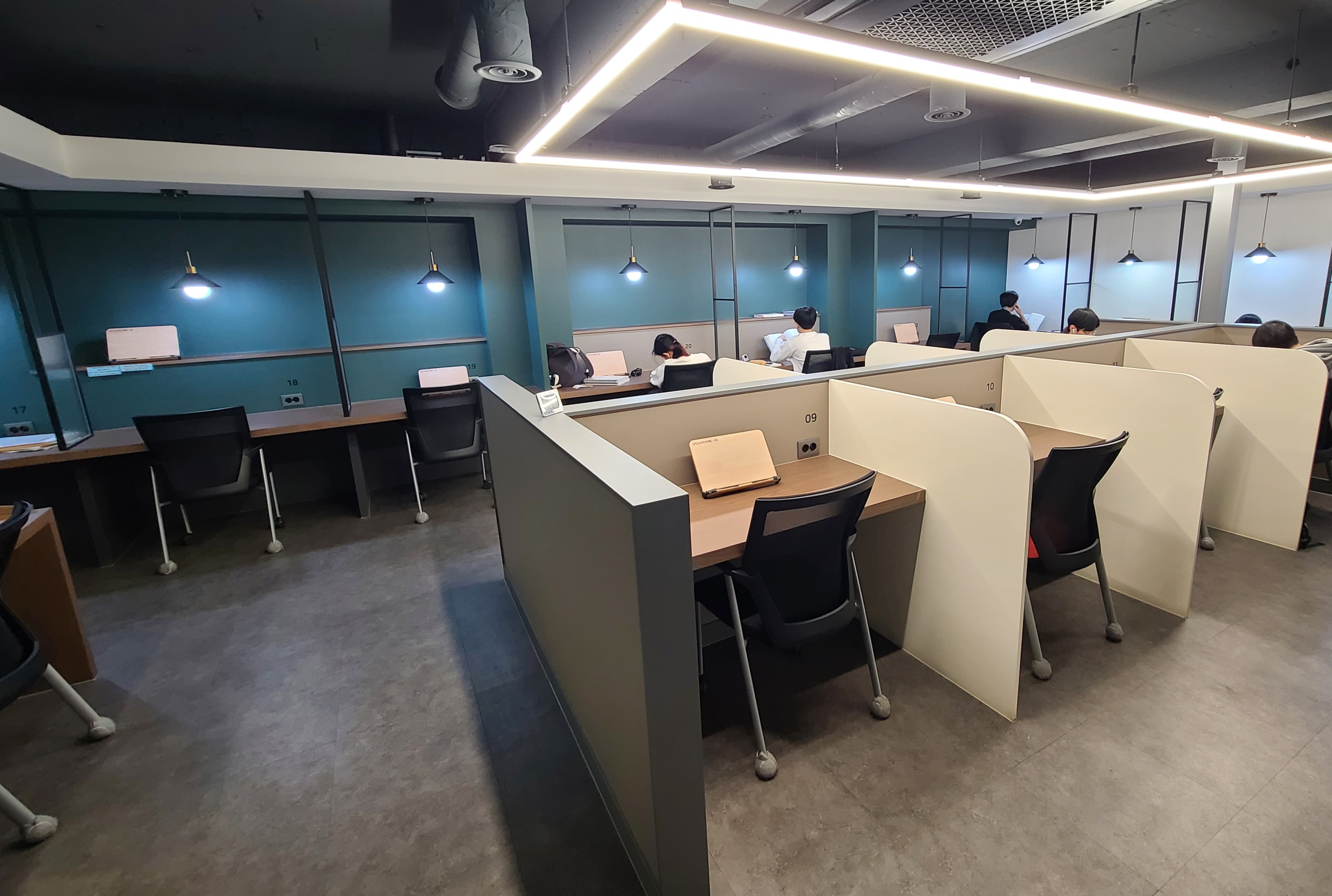 단디스터디카페 중계점