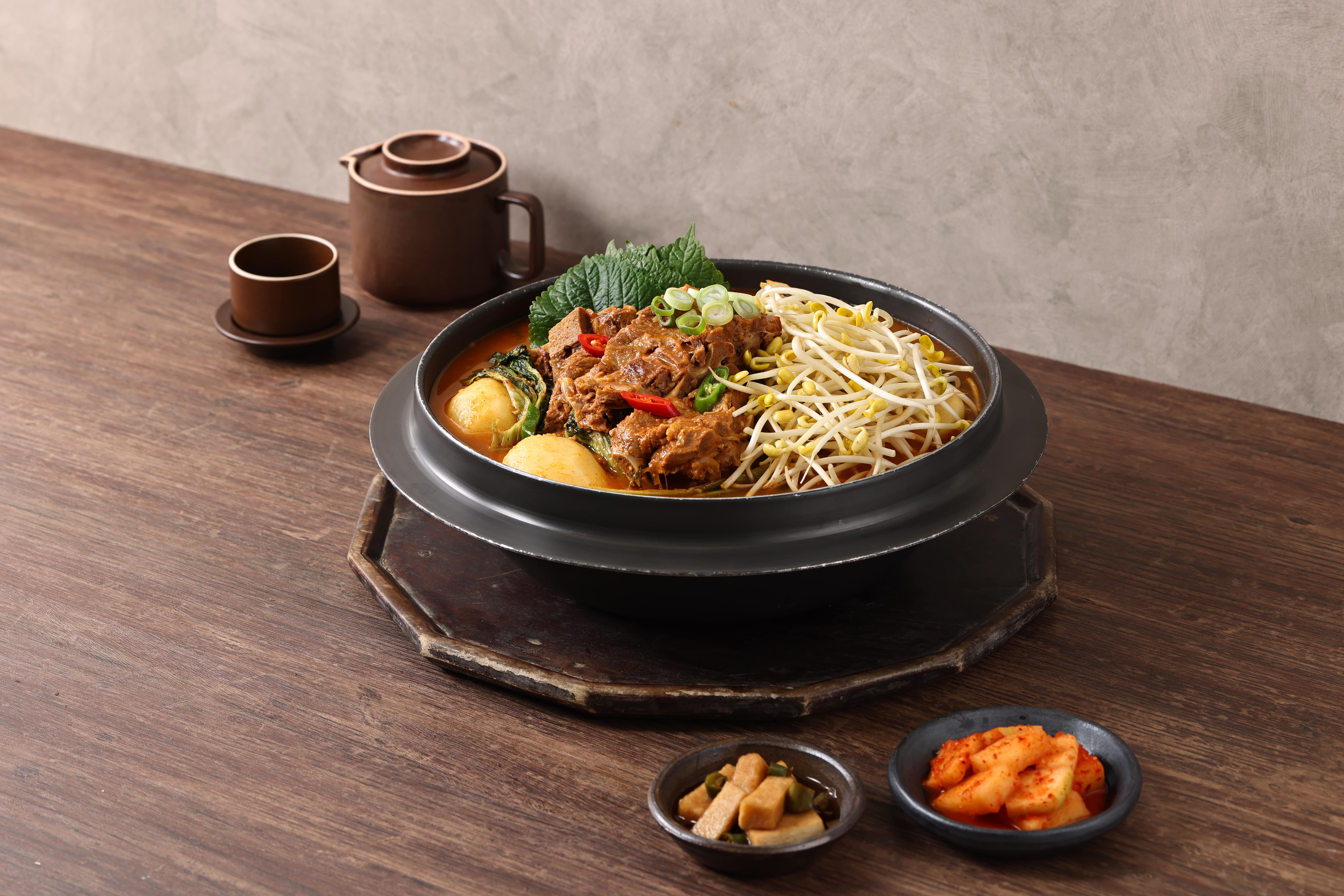 참미소 감자탕뼈찜 기장직영점