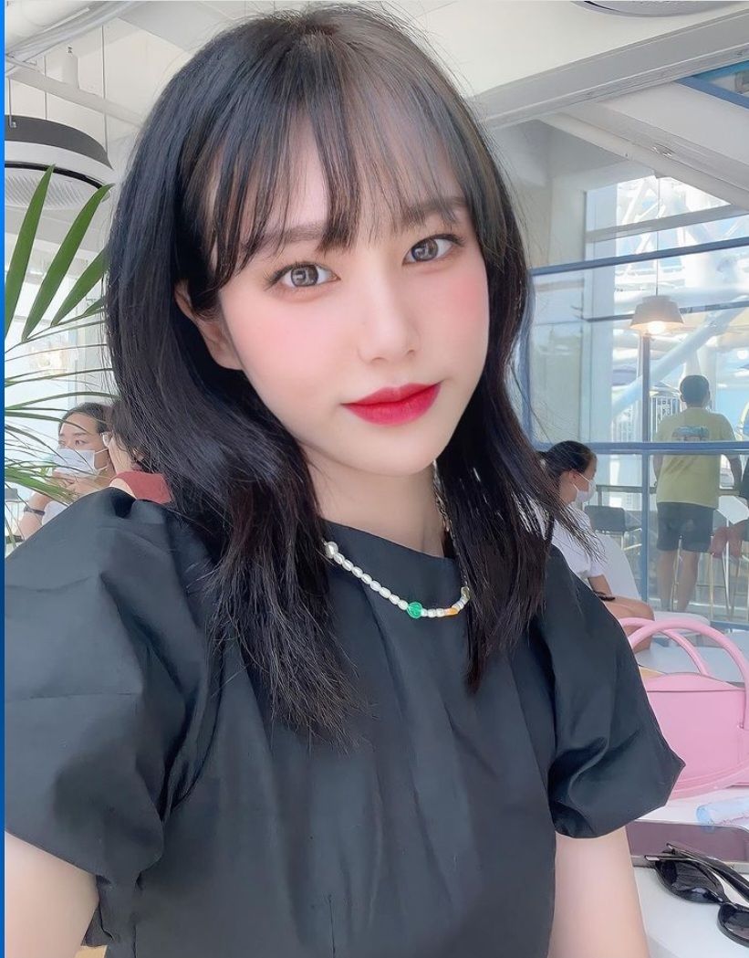 여기, 민서 미용실