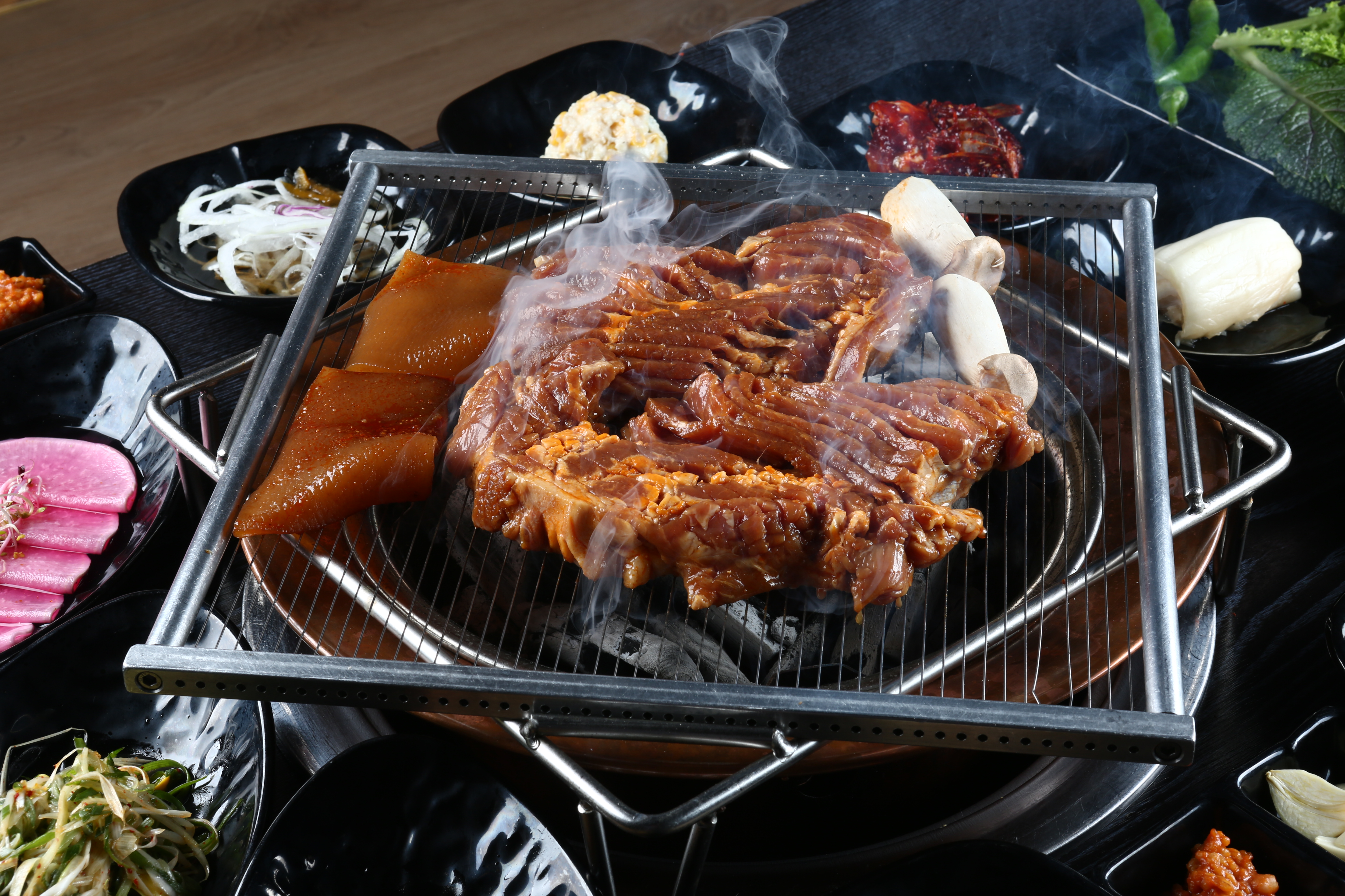 사돈집갈비 본점