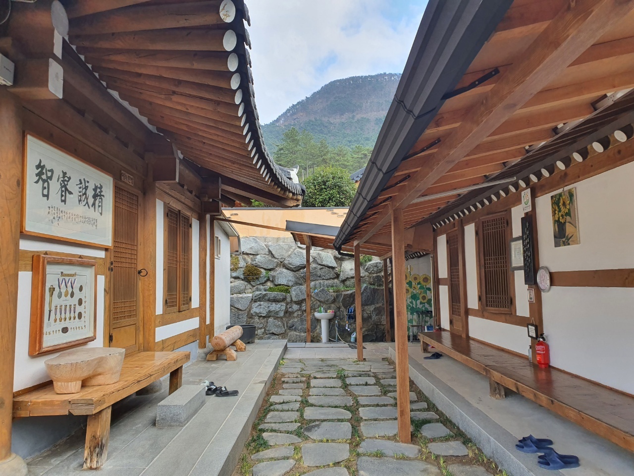 동산한옥펜션 5