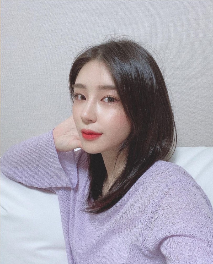 여기, 민서 미용실