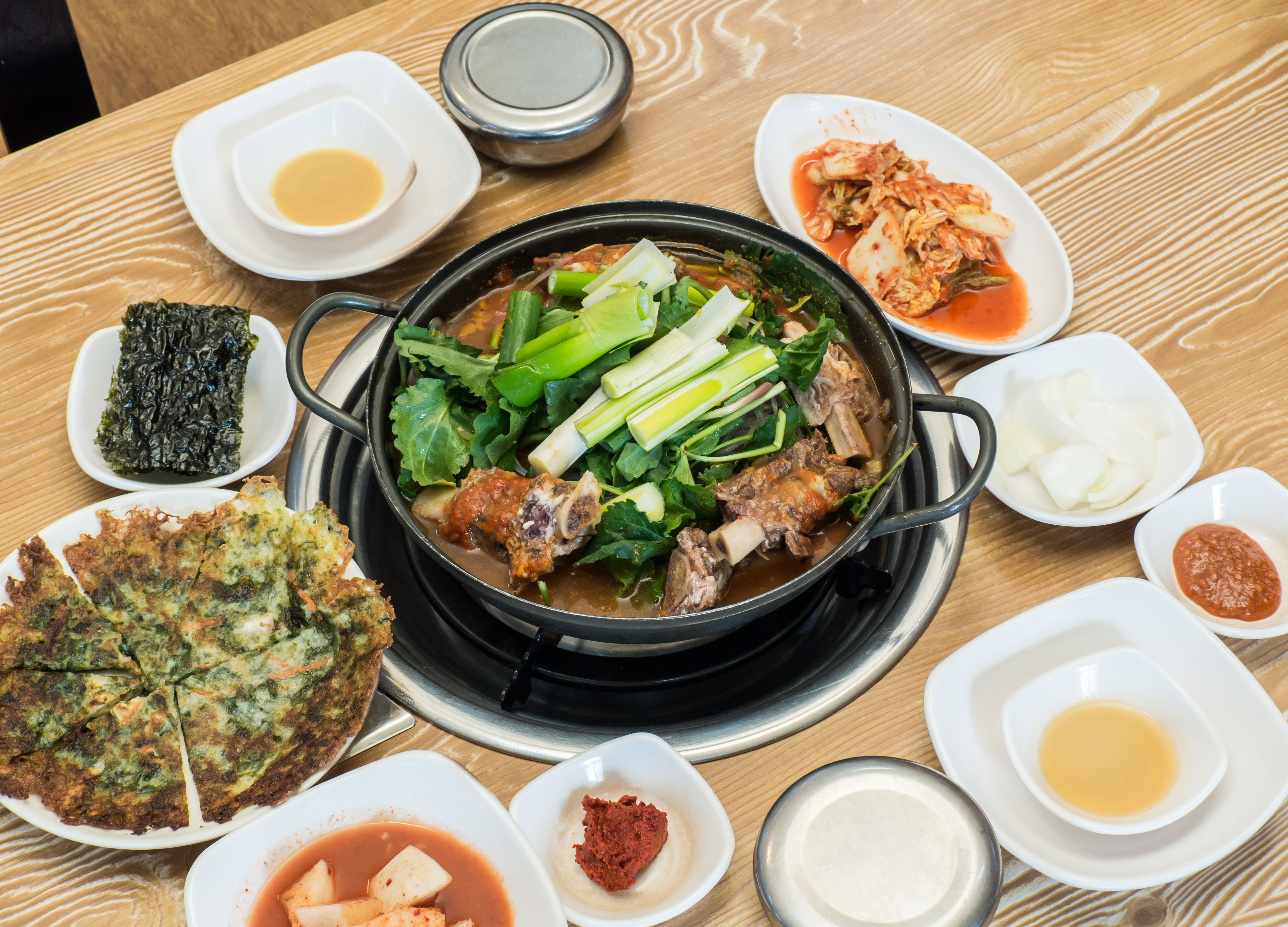 중원갈비탕