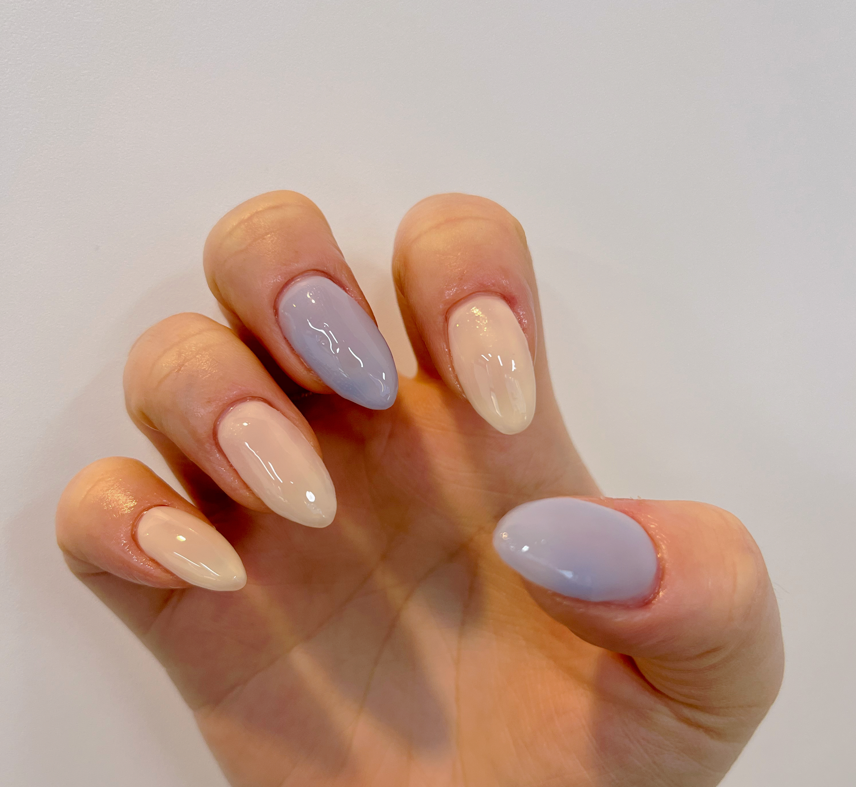 푸른달NAIL