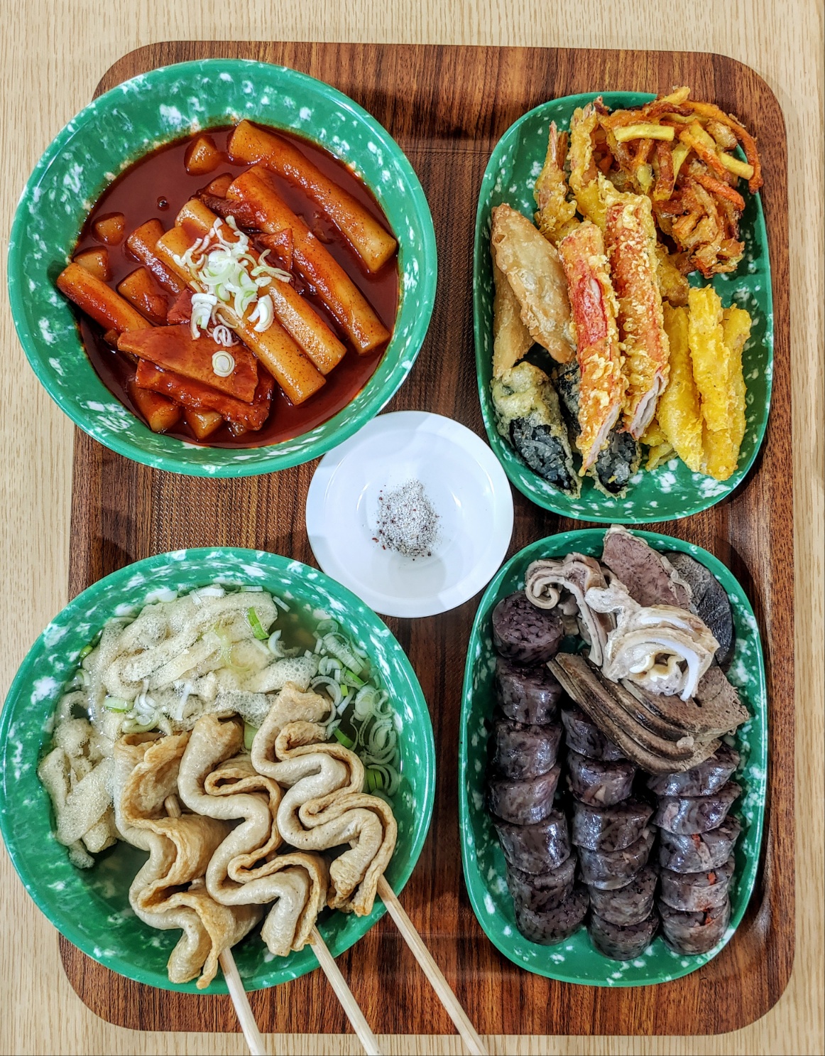 왕곰분식