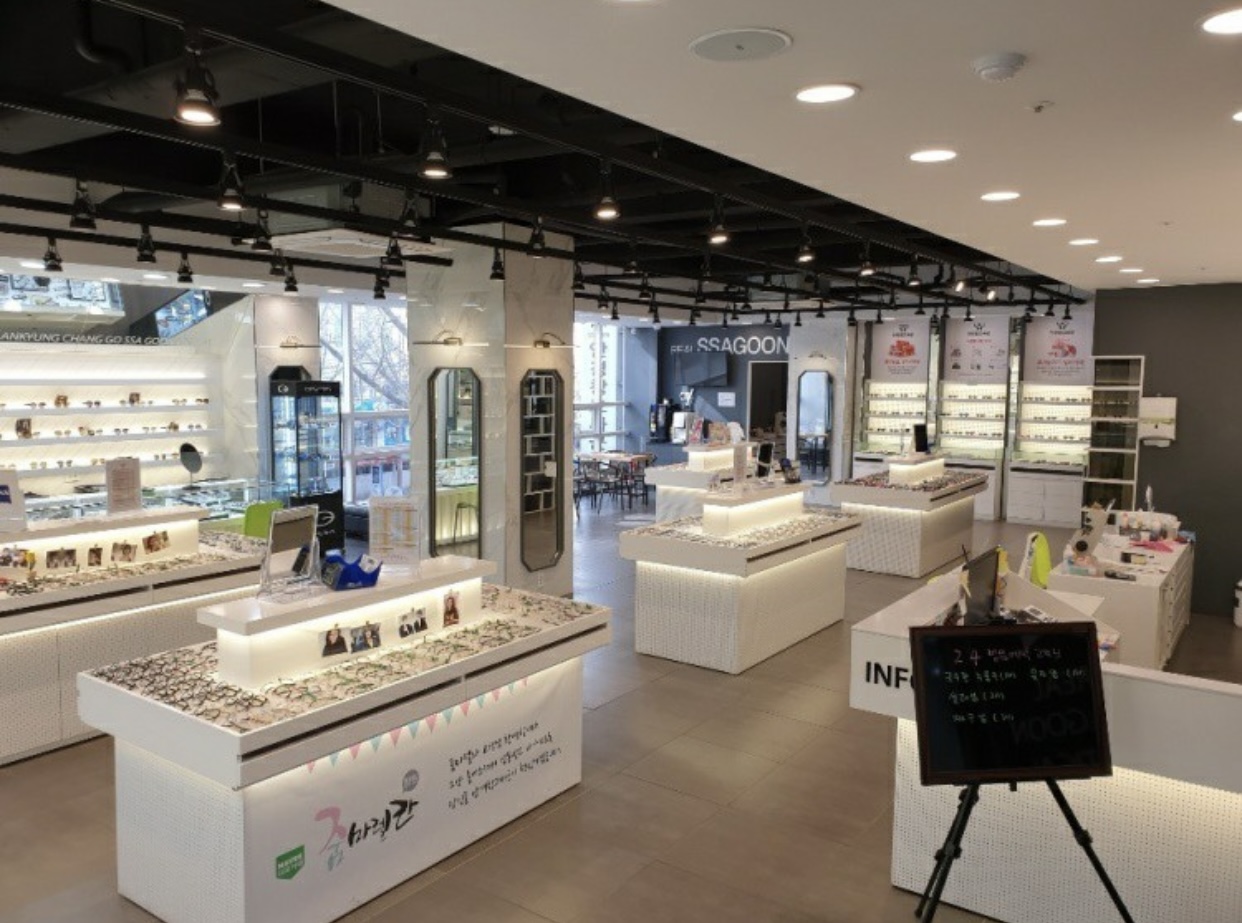 안경캐슬 창원상남점 대표 이미지