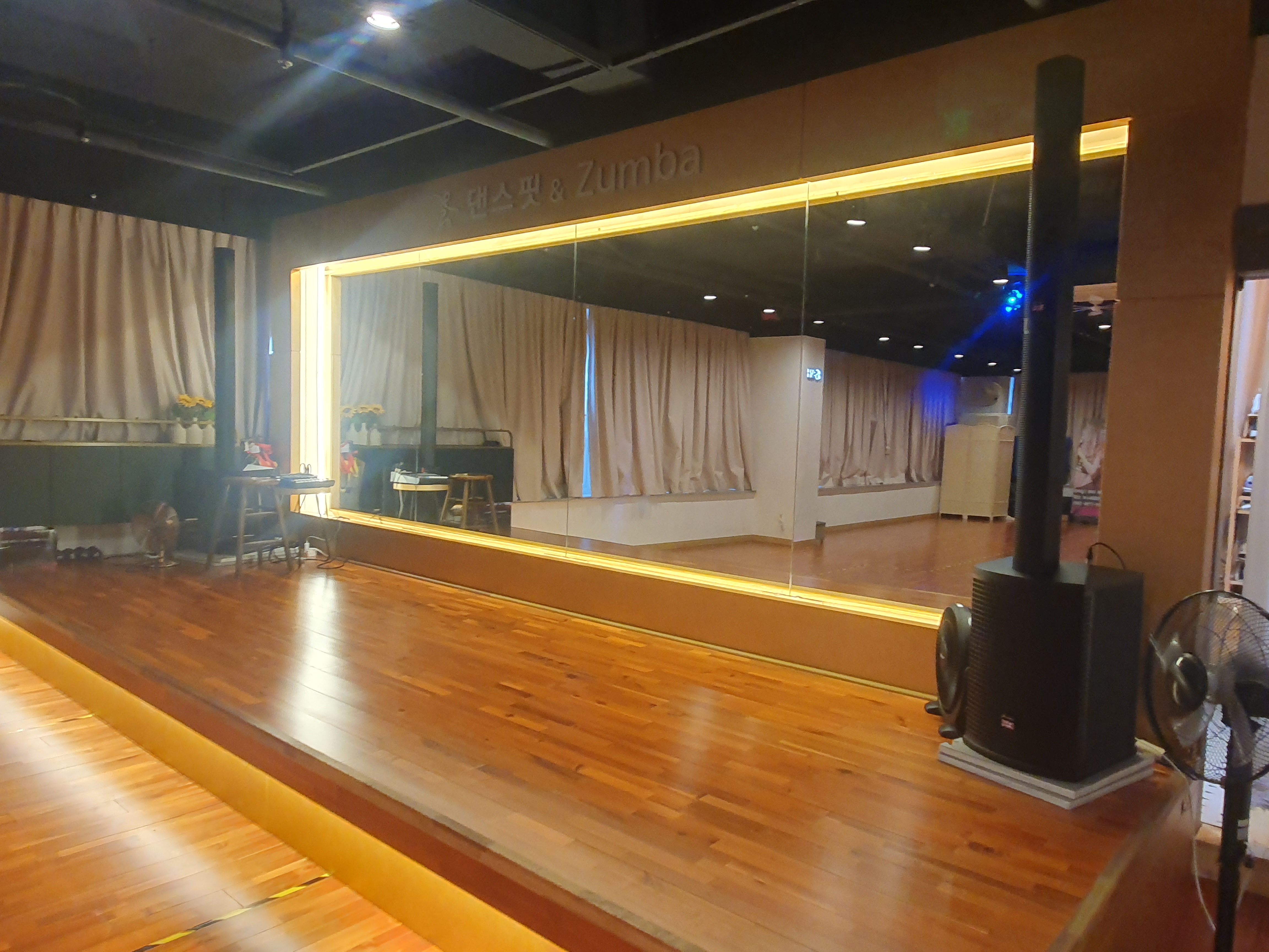 올댄스핏줌바 대표 이미지