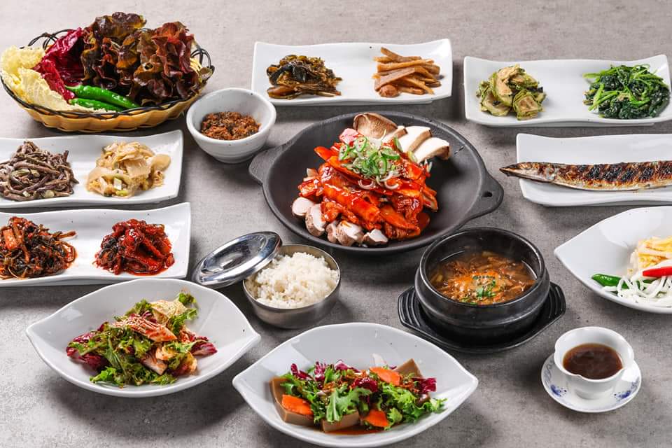 밥상위의 보약한첩 청풍점 설명사진