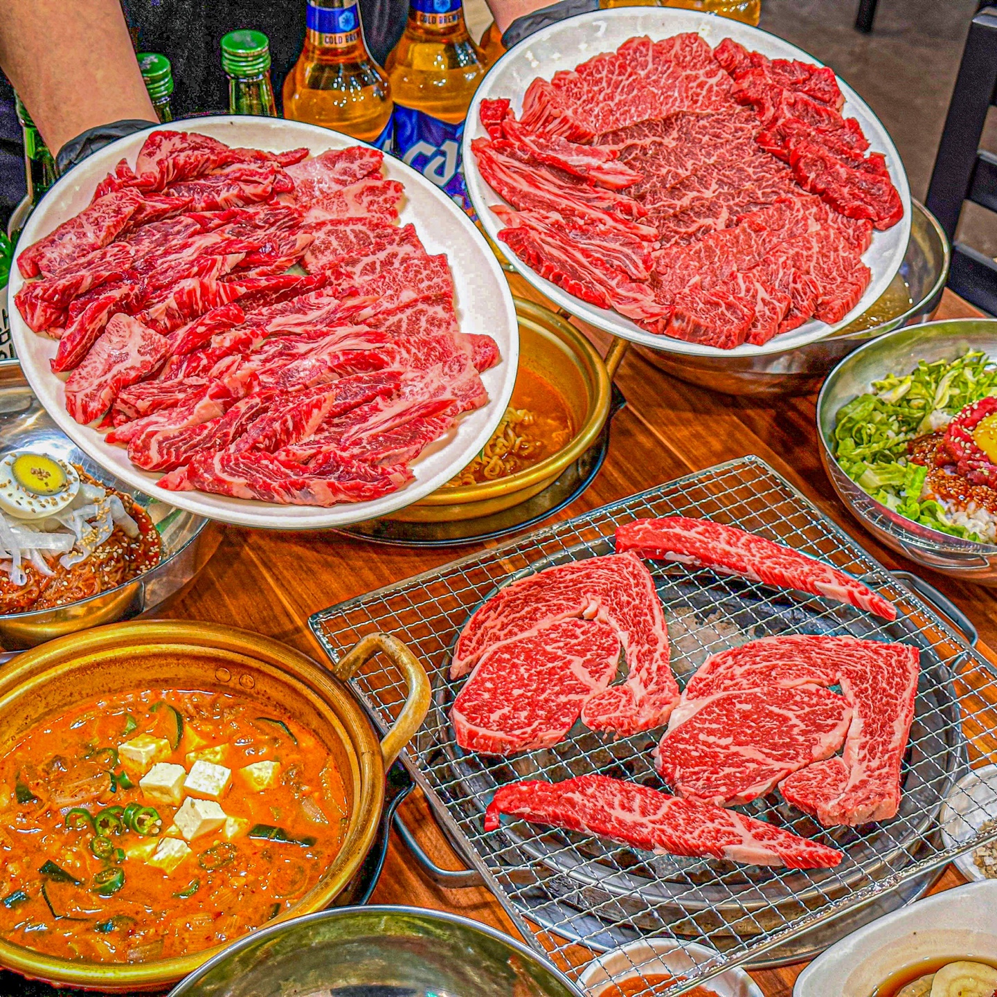 한우리한우마을 서동본점