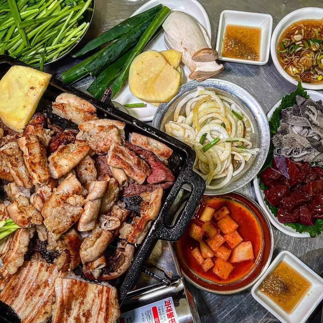 마포곱창타운 연남점