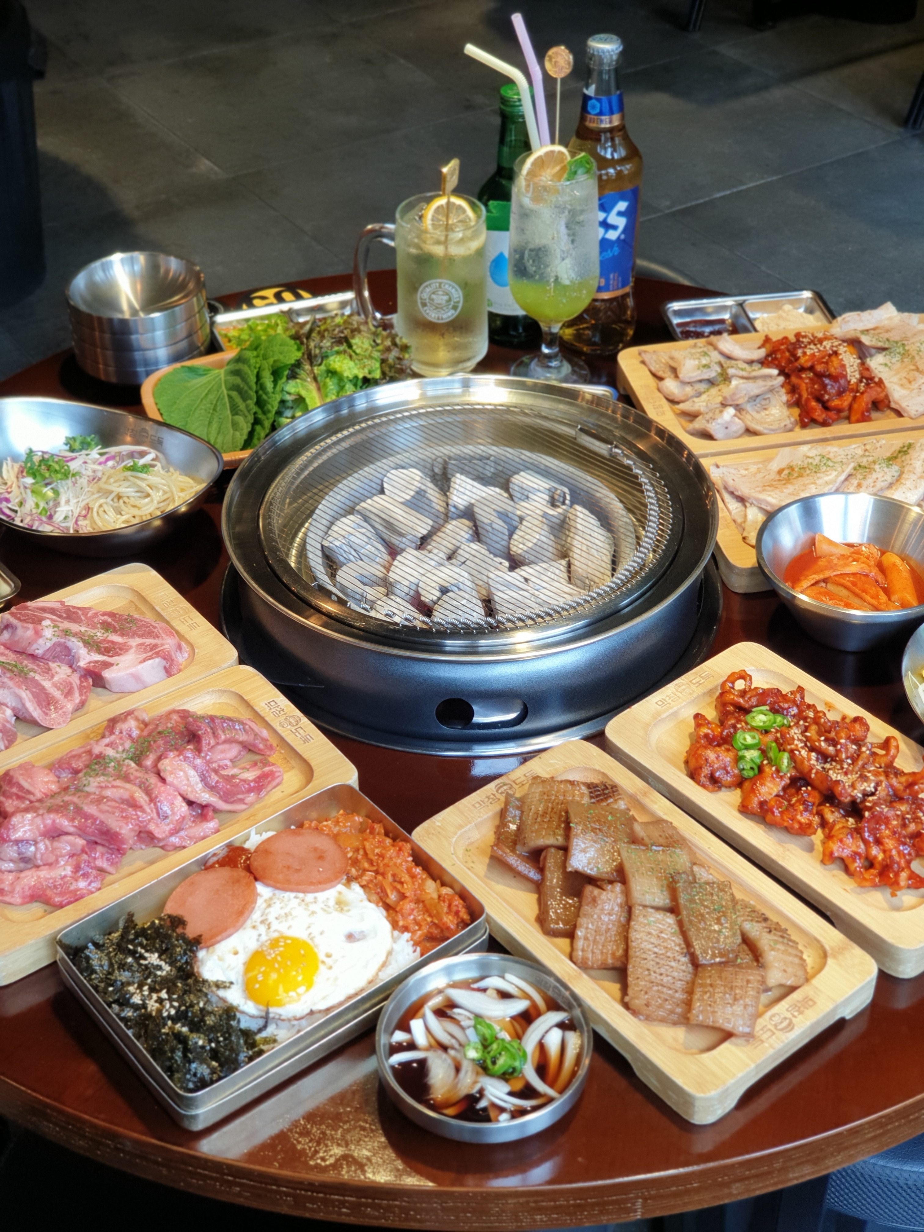 막창도둑 대구진천점
