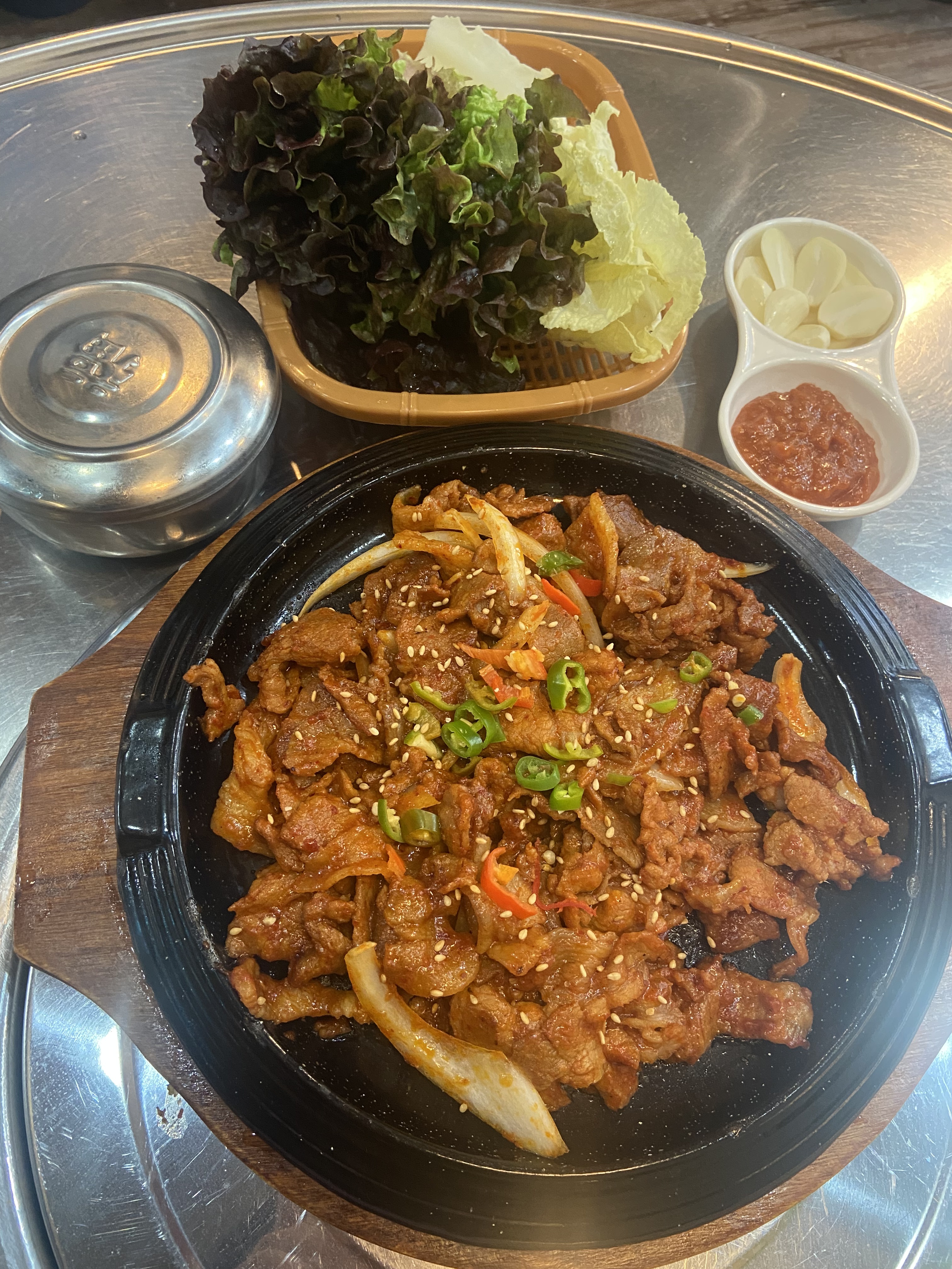 송내숯닭
