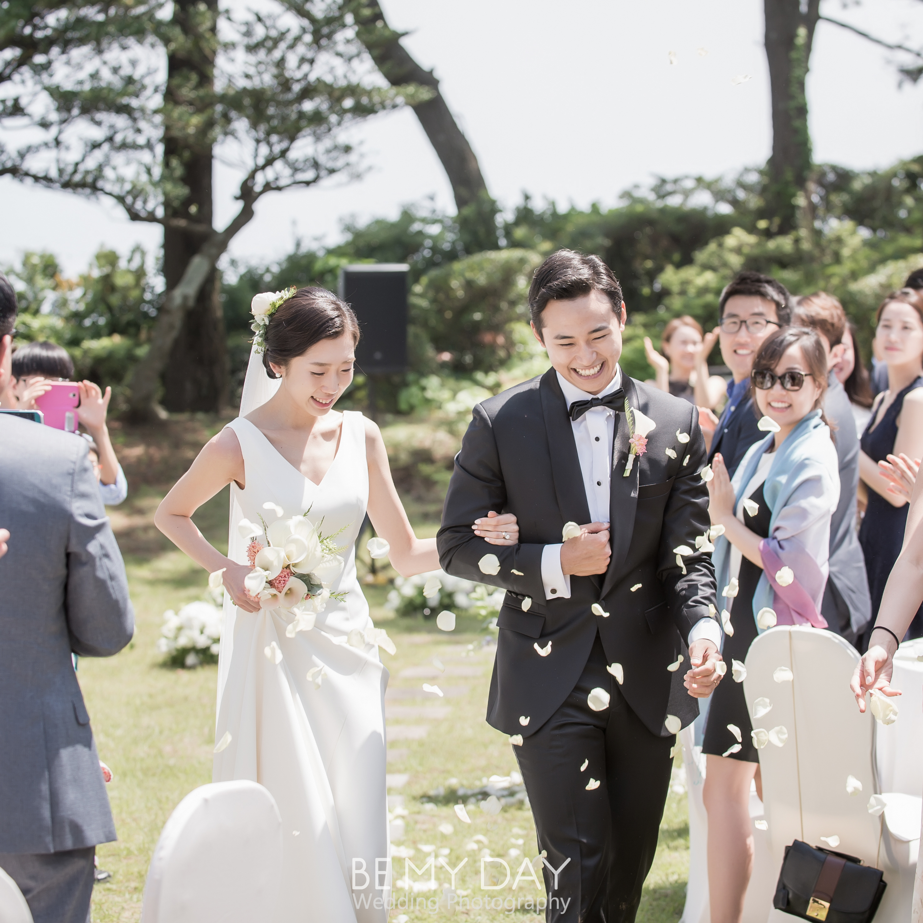 비마이데이 웨딩촬영 이미지