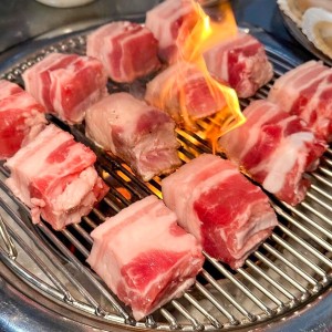 상록회관 연탄구이 창원상남점