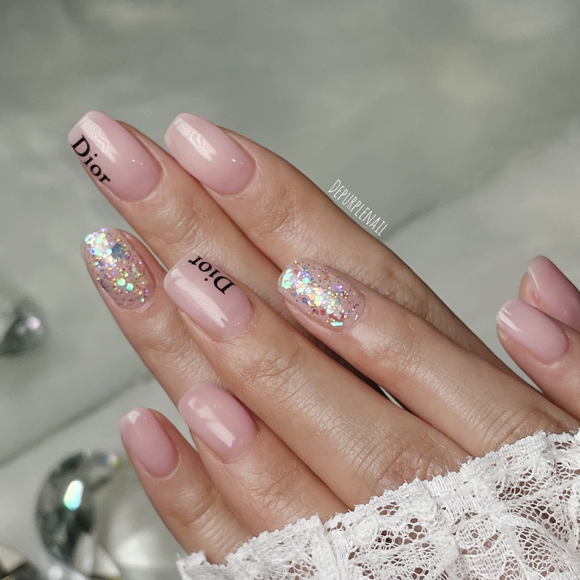 디퍼플네일 하남2호점 대표 이미지