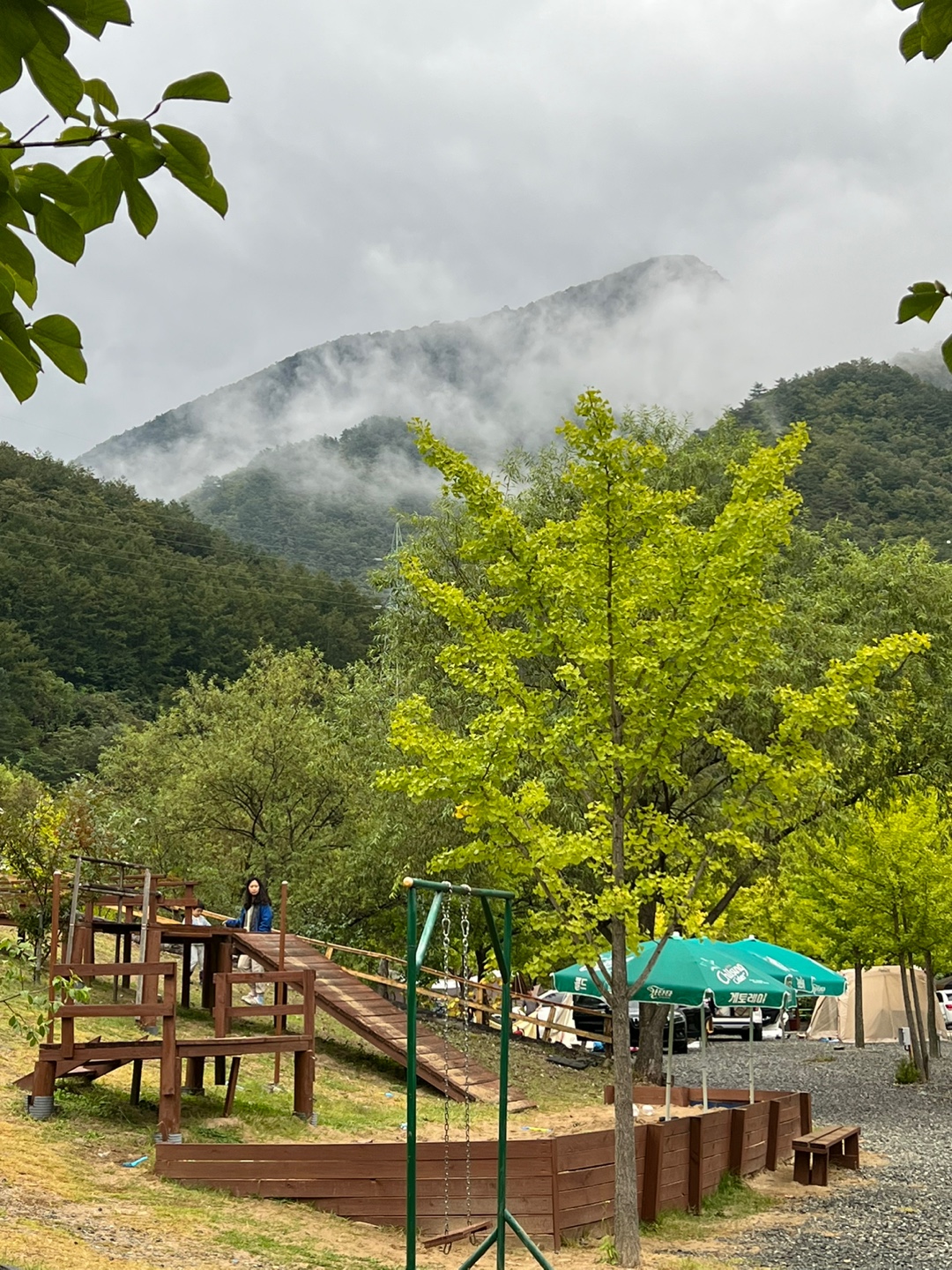 산솔오토캠핑장