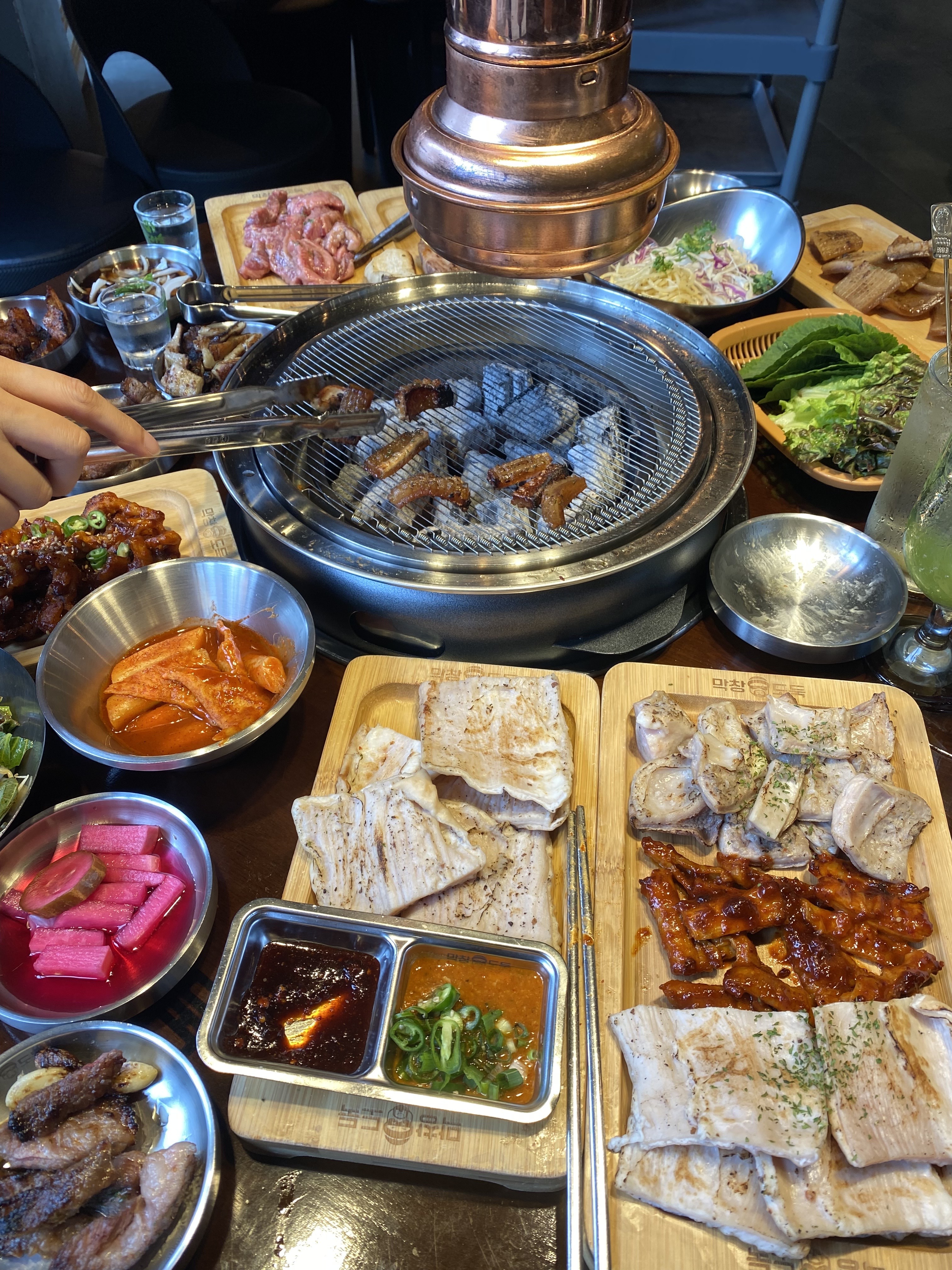 막창도둑 대구진천점