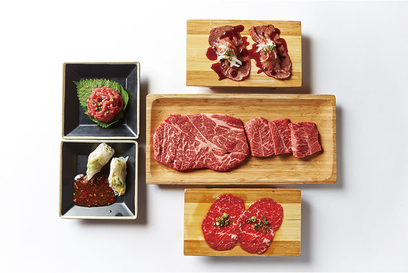 런치 스페셜 A 220g (점심)