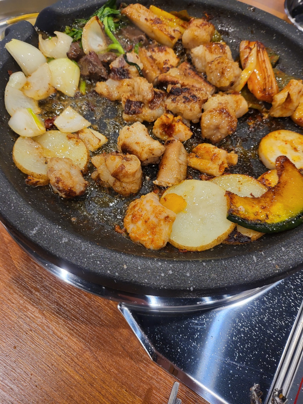 와우곱창 안양예술공원점