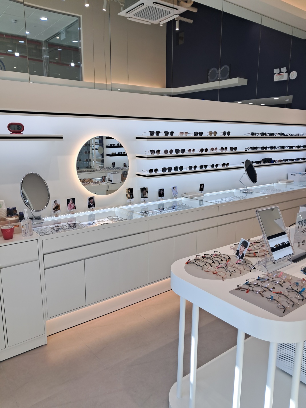 1001안경콘택트 남양주도농다산법원점 대표 이미지