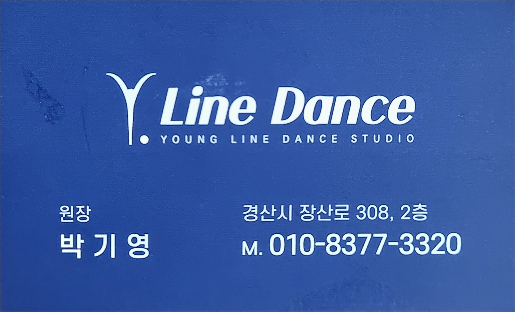 Y.라인댄스