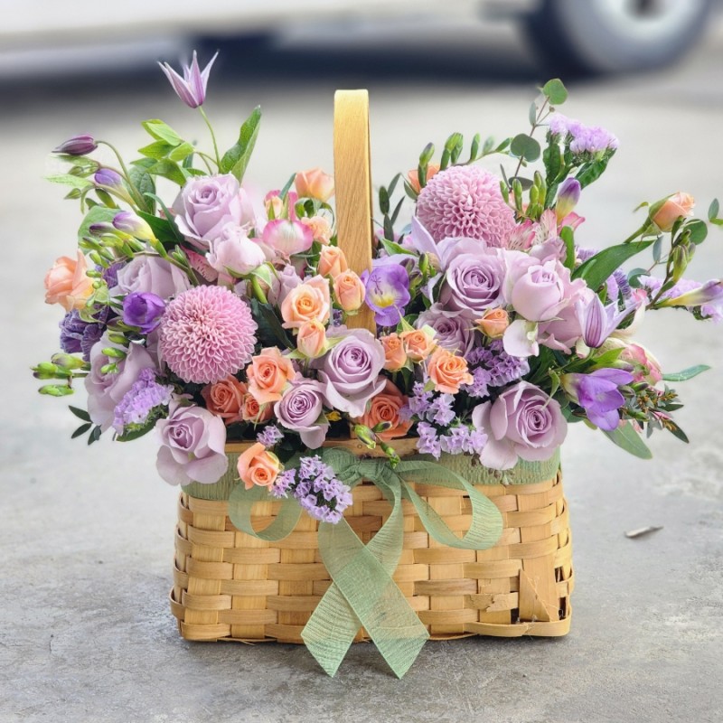 Flower샤론