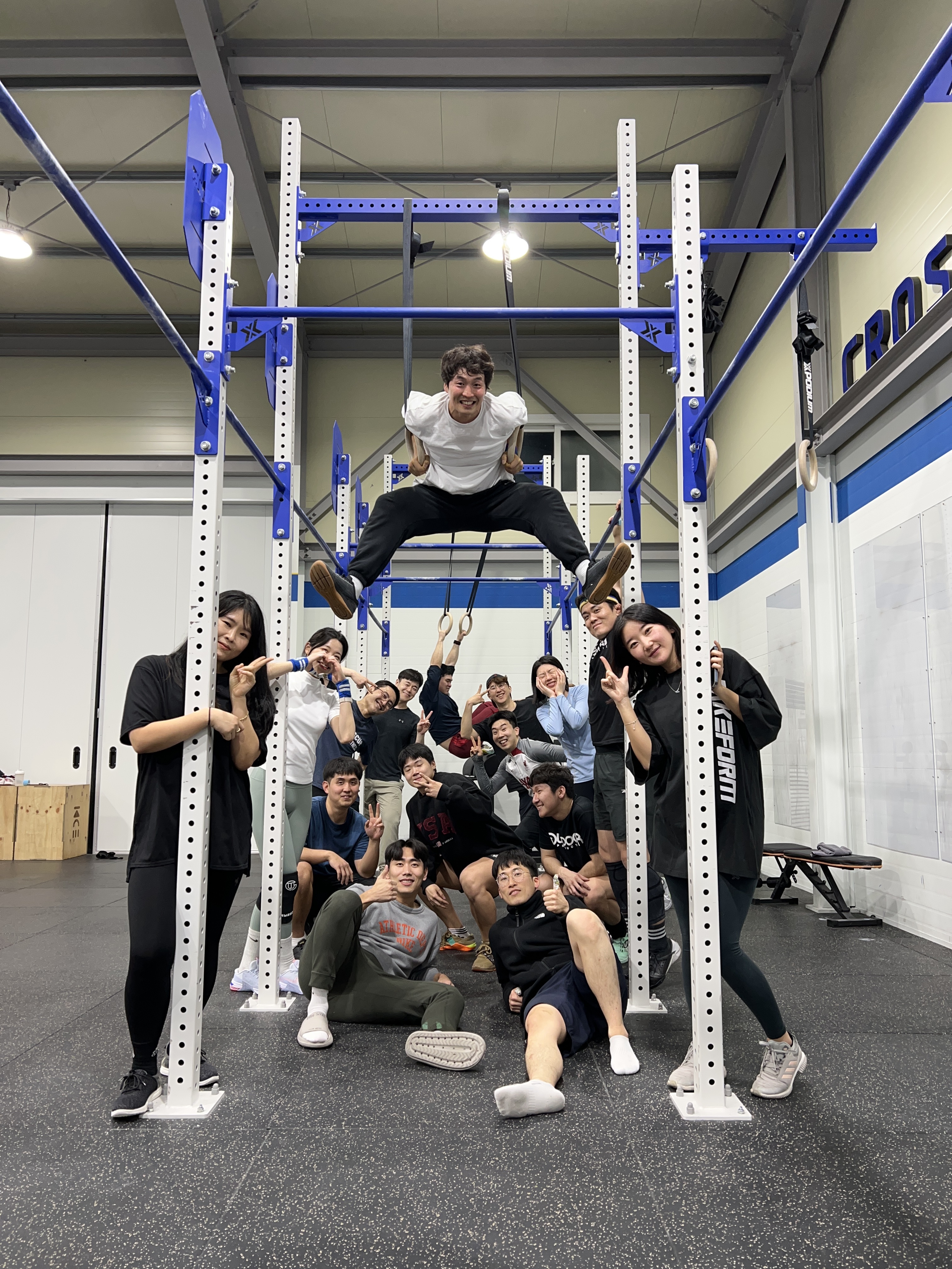 크로스핏레스큐 평택