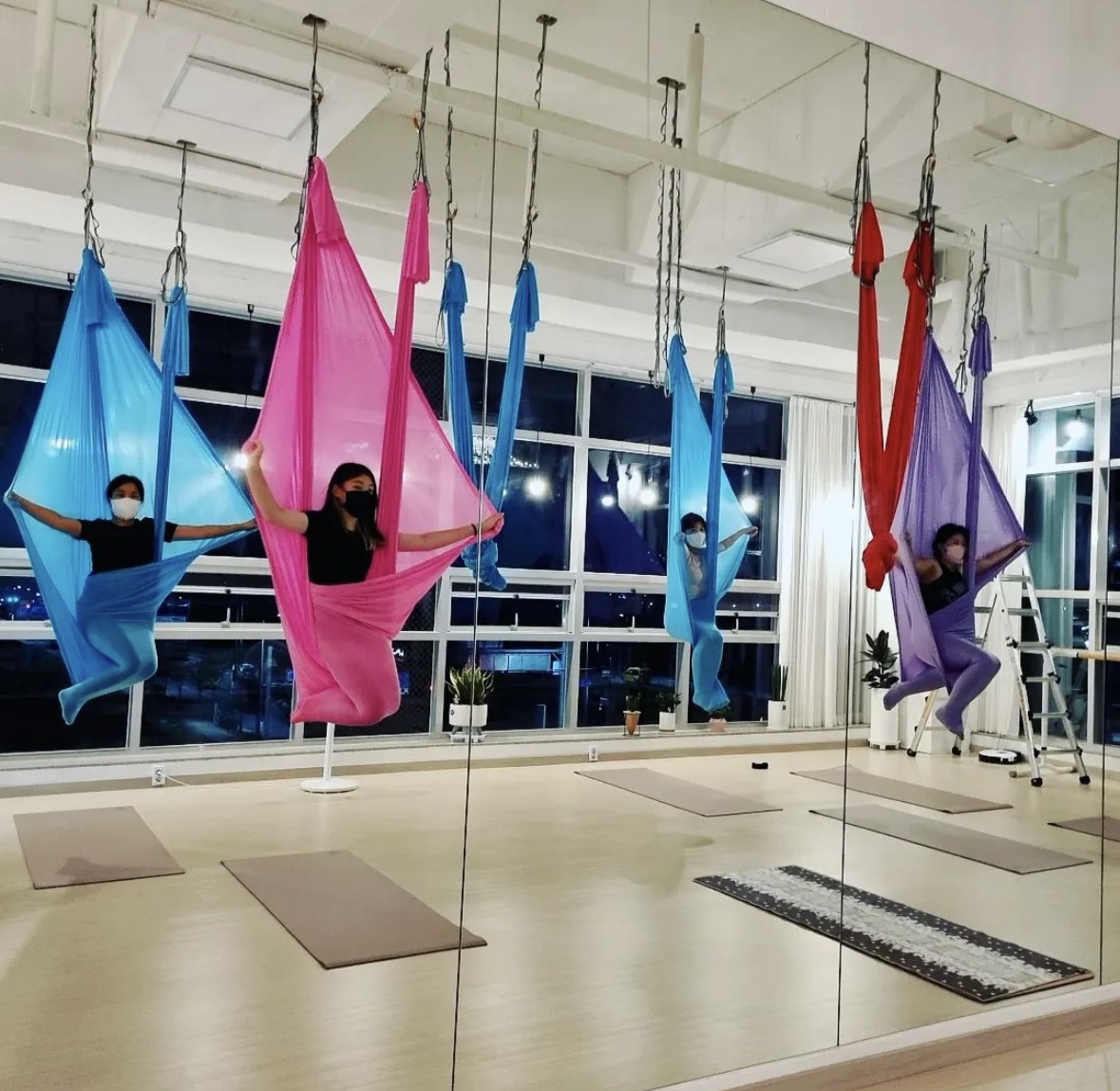 시에스타요가&플라잉 대표 이미지