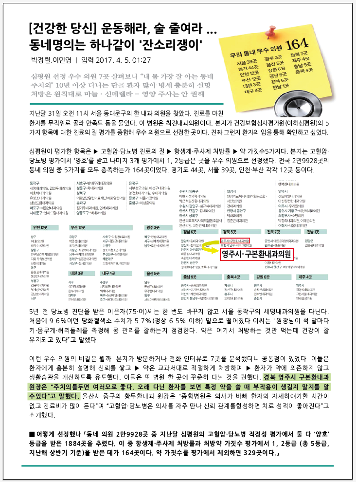 구본환내과의원