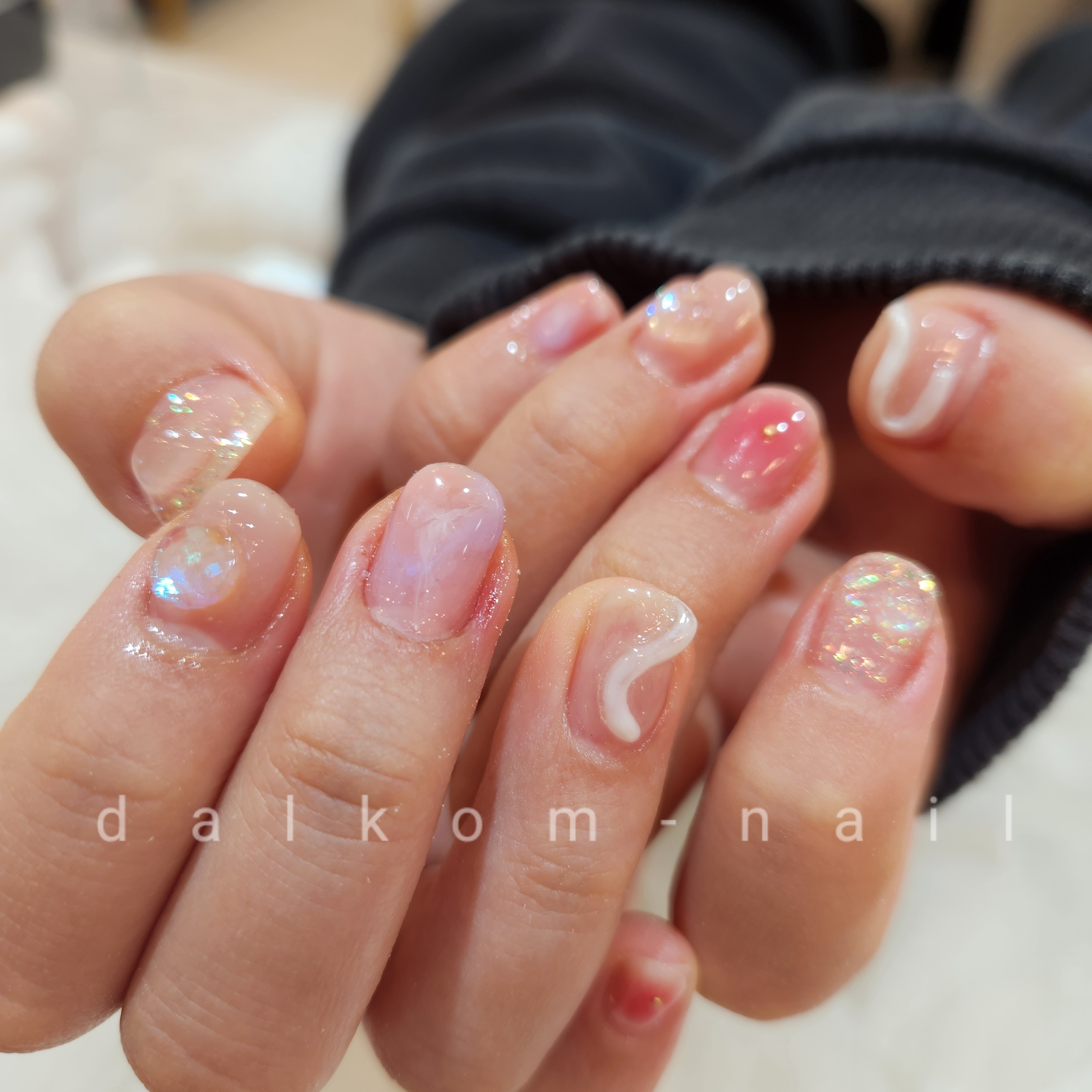 달콤네일