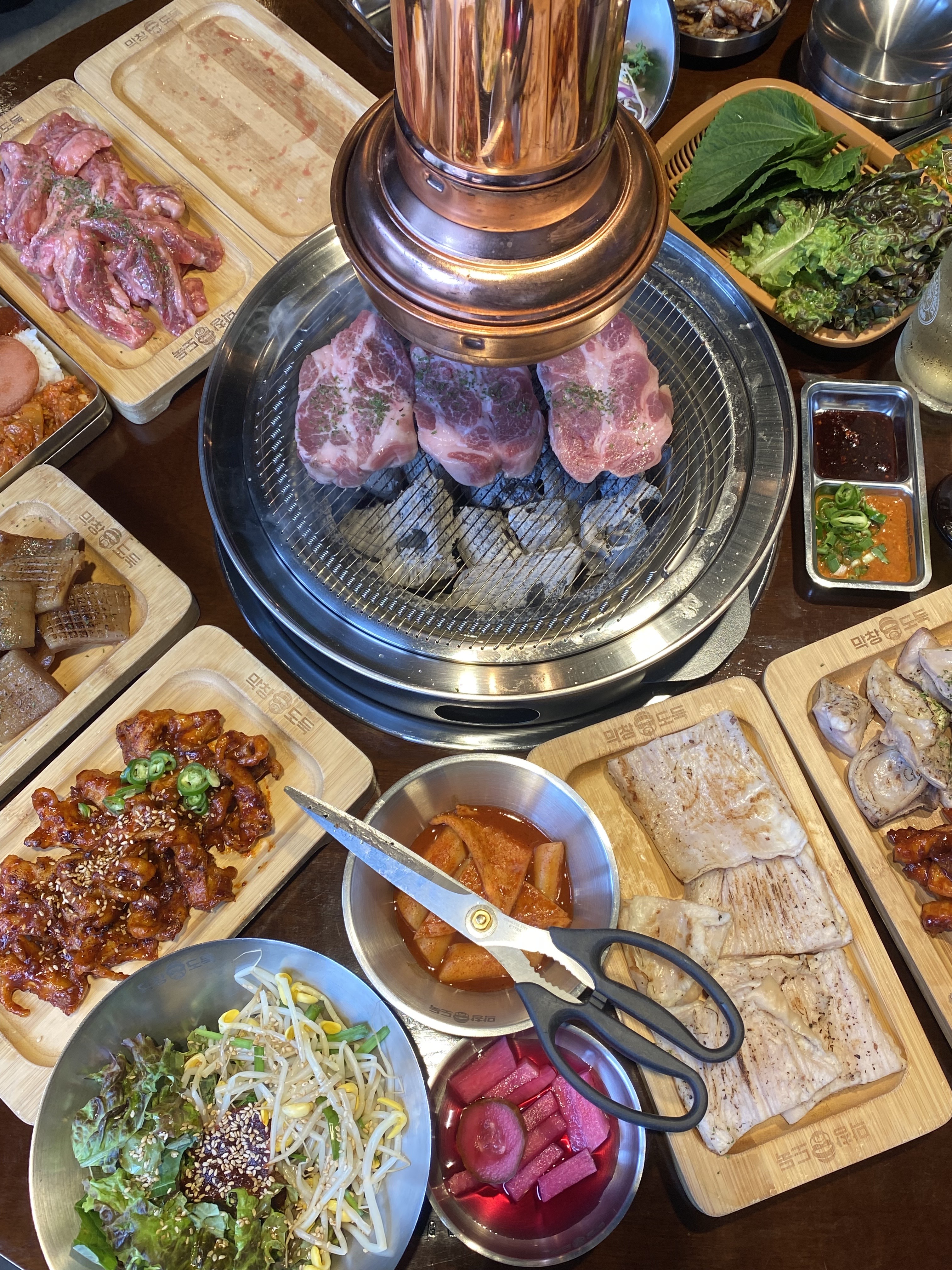 막창도둑 대구진천점