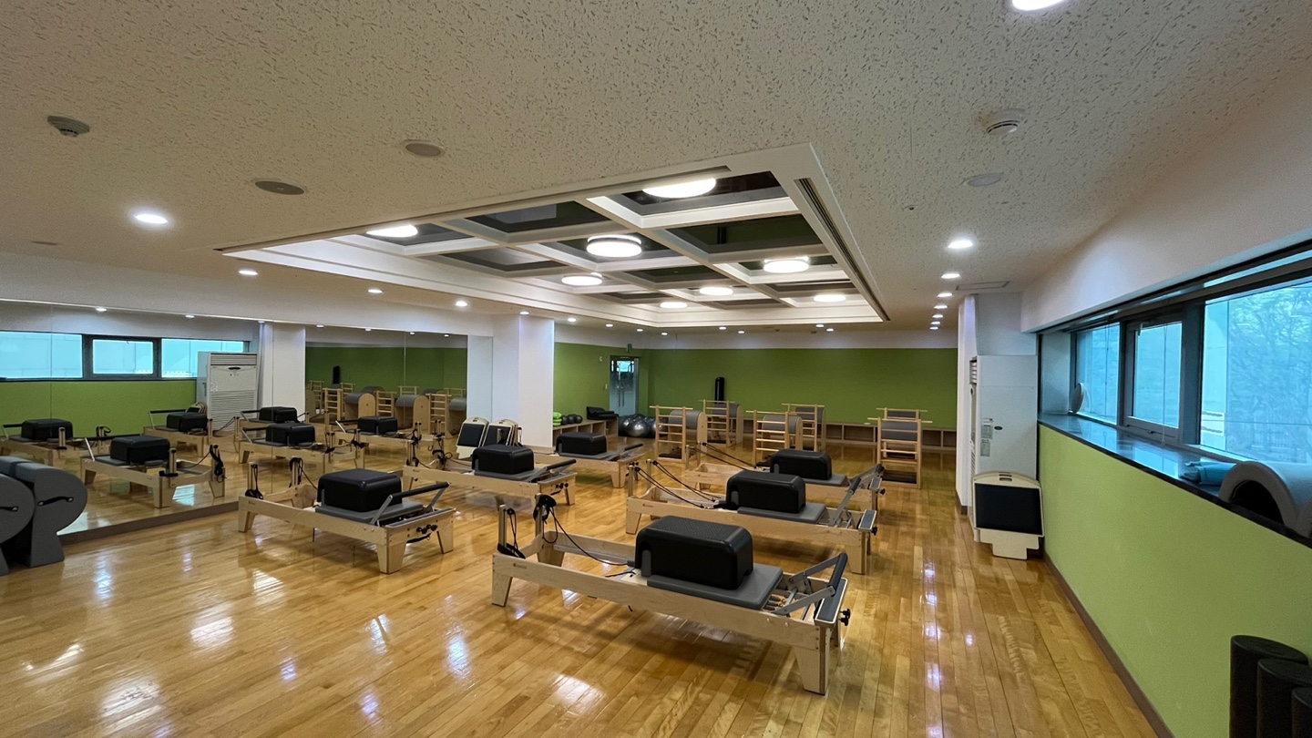 한전아트센터 스포츠클럽