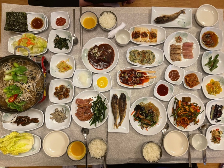 남원한정식