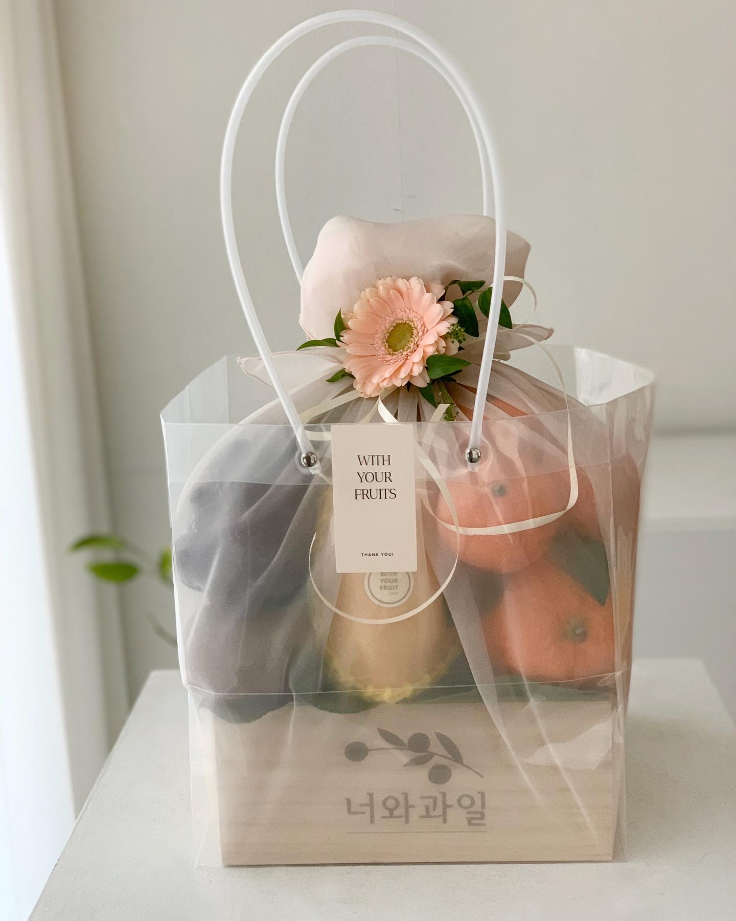 과일바구니 너와과일