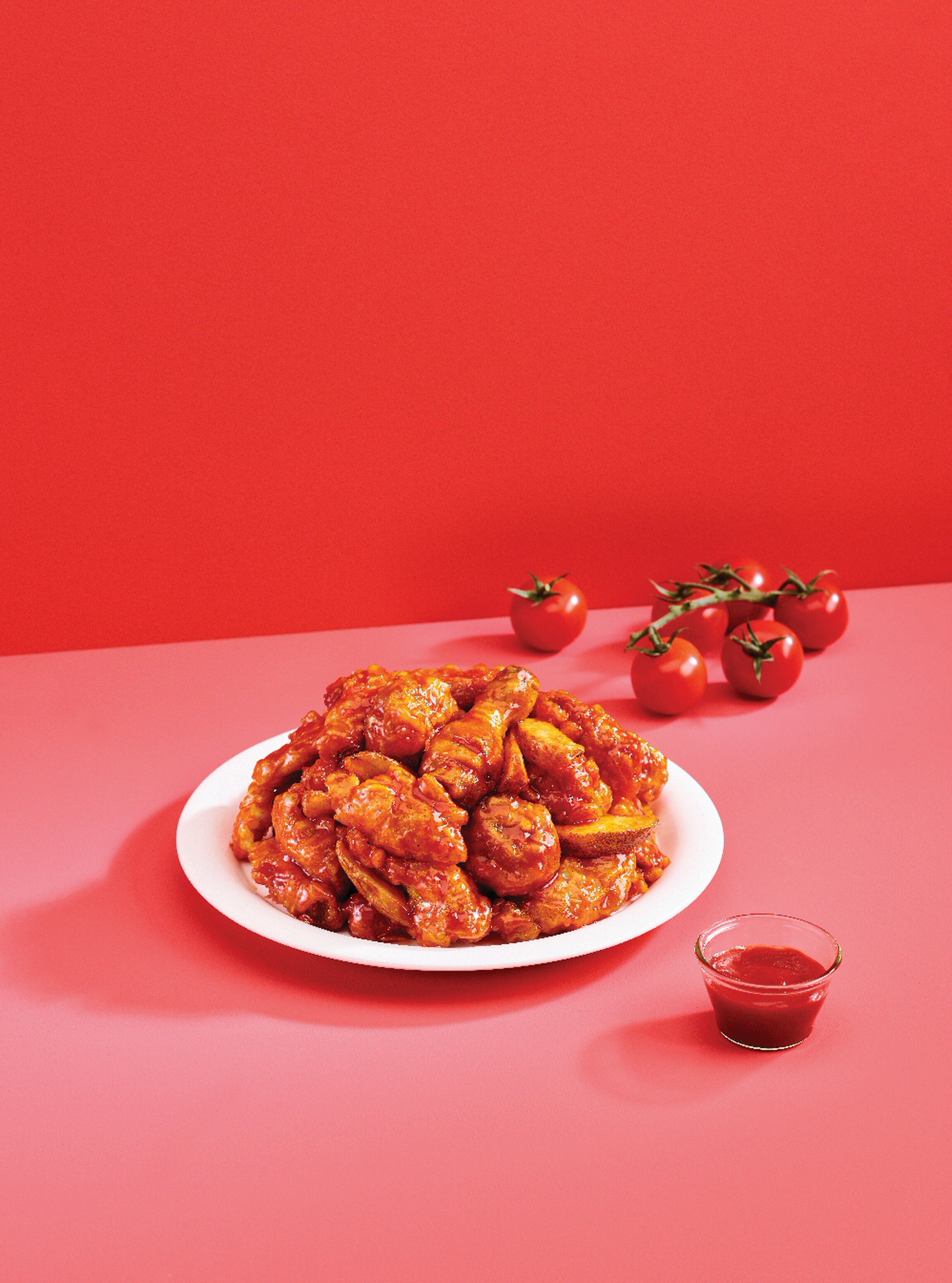 60계 치킨 마산교방점
