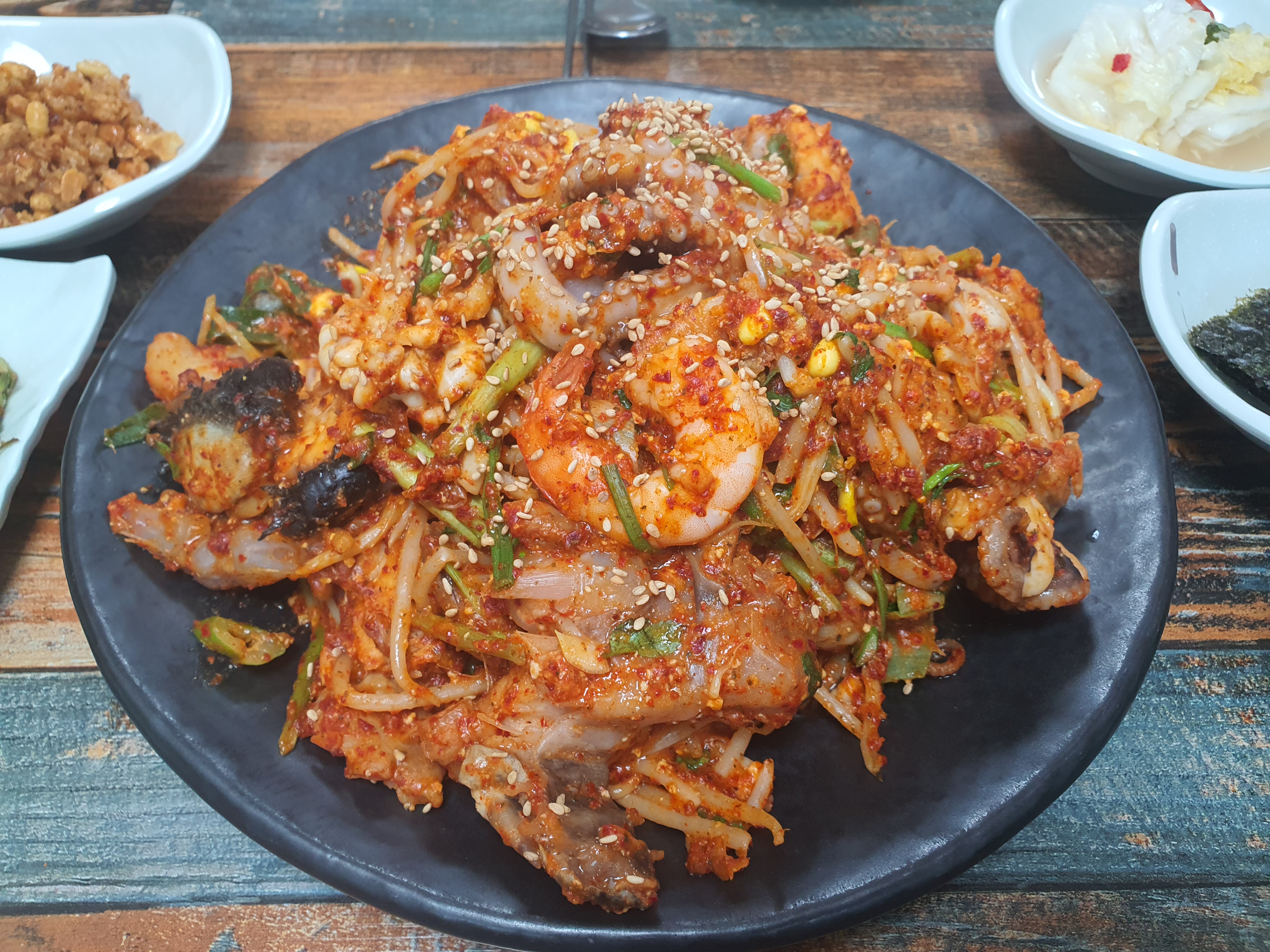 경아찜전문점