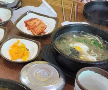 장수해장국