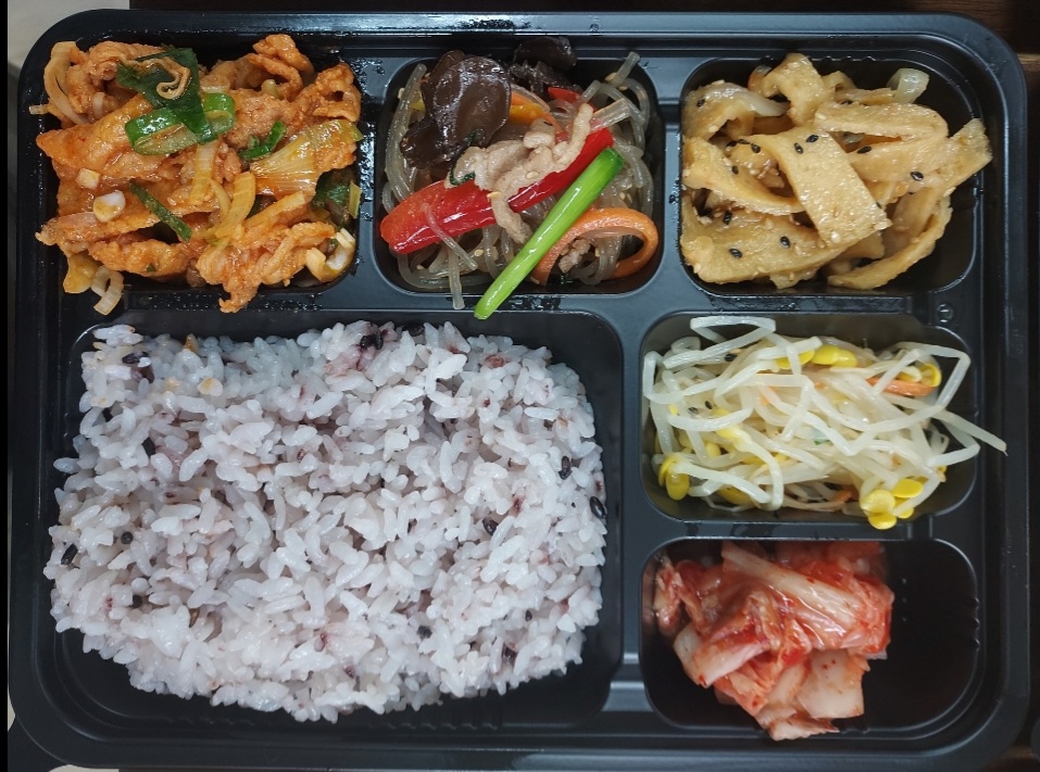매직도시락