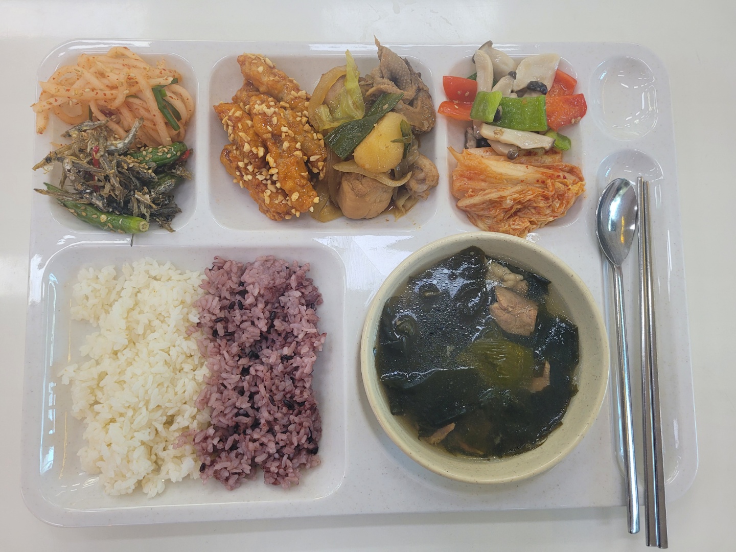 한올한식뷔페
